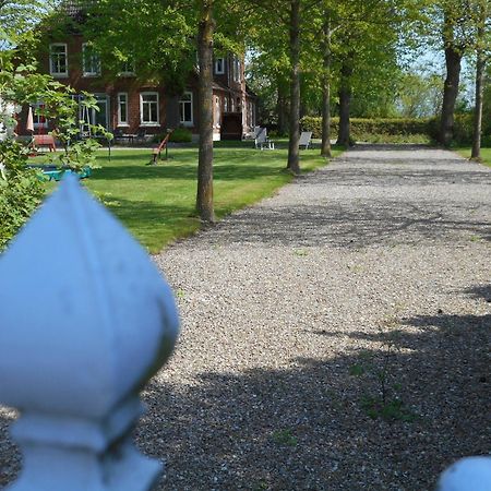 Ferienhof Bisdorf "Leuchtturm" ภายนอก รูปภาพ