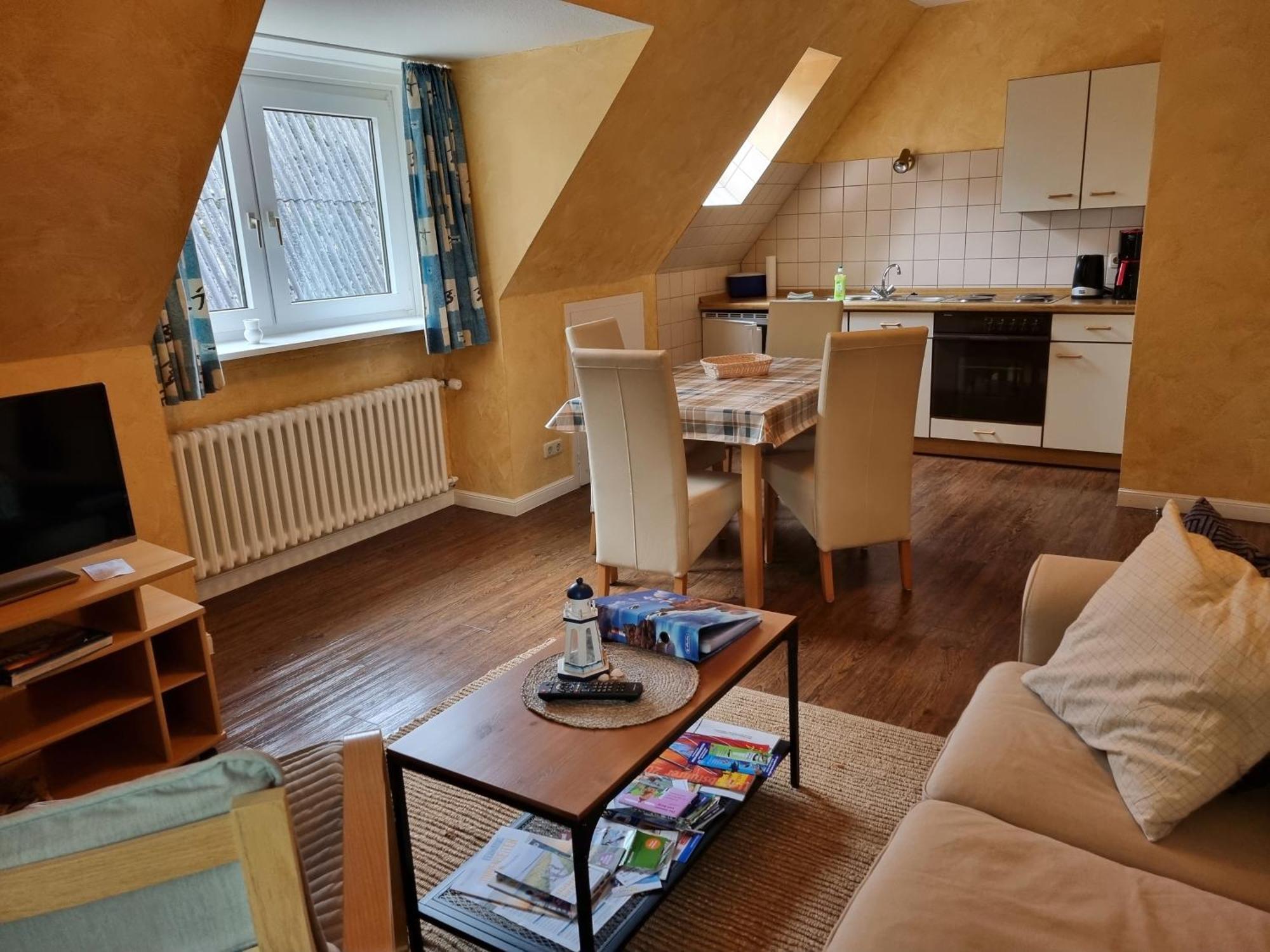 Ferienhof Bisdorf "Leuchtturm" ภายนอก รูปภาพ